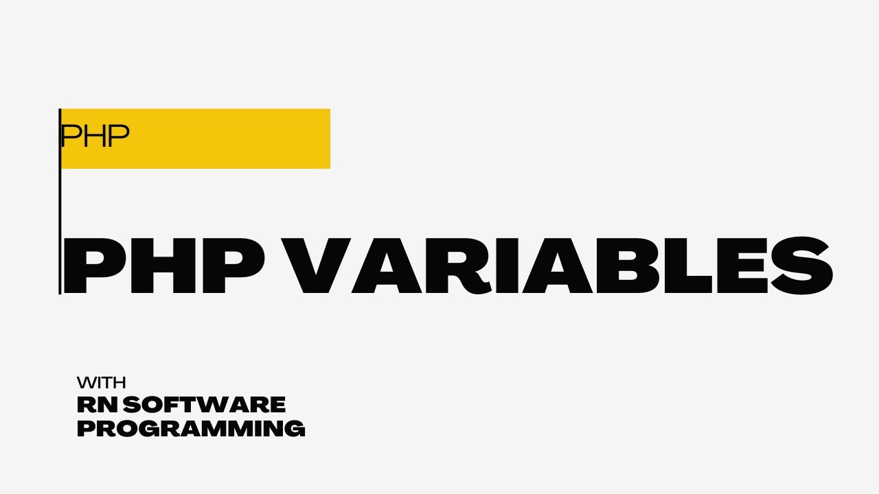 What Are Variables In PHP How Many Variables Are There In PHP what-are-variables-in-php-how-many-variables-are-there-in-php
