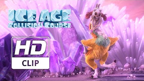 Ice Age: Collision Course | Shangri Llama | Official HD Clip 2016