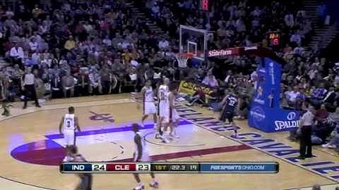 Dunk of the Night: Josh McRoberts