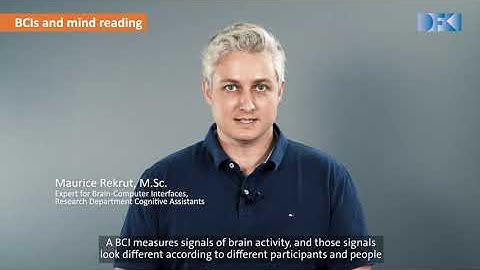 Can you read thoughts with a brain-computer interface?