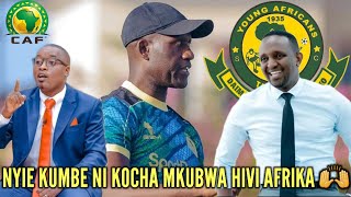 TOBAAH! MURO ATOBOA SIRI UBORA WA KOCHA MPYA YANGA NI BALAA! MBINU NA MAARIFA WAPINZANI KWISHAA...