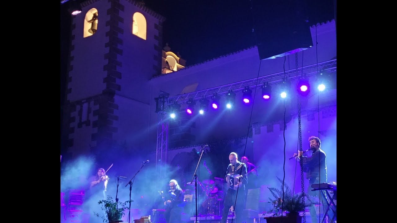 Santiago de Alcántara (Festival Folk Dia 14)