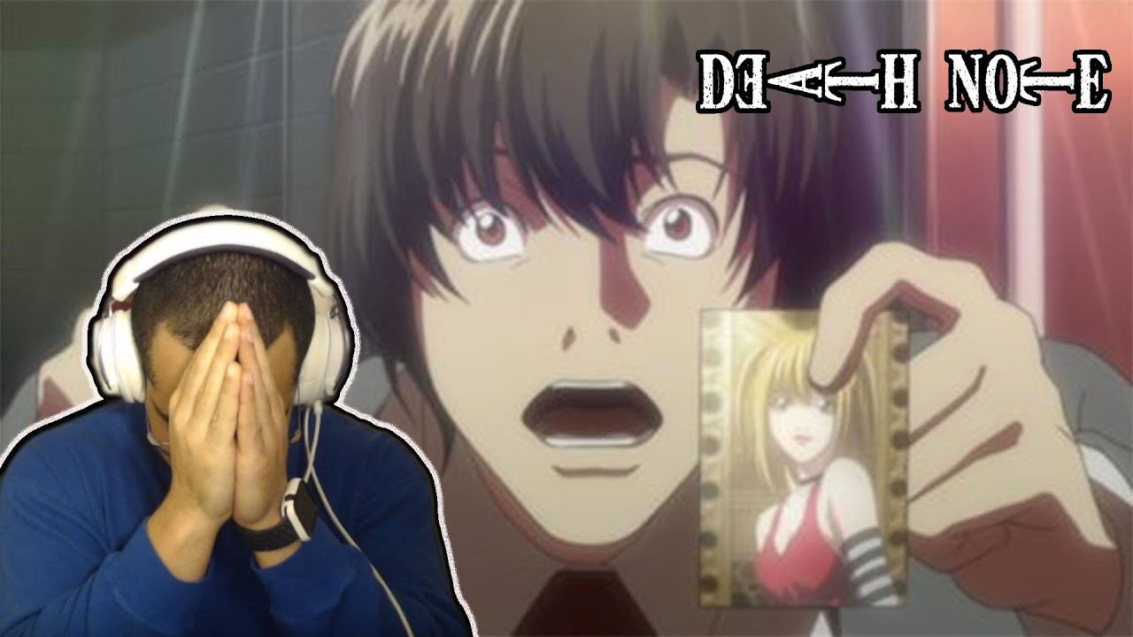 Death Note Episode 19 REACTION Matsuda YouTube
