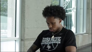 Dj Sanders: ACL Surgery Road to Recovery | Mini Documentary 