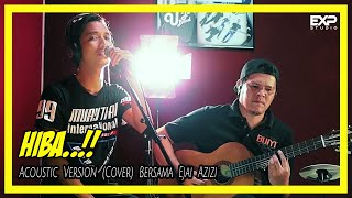 Hiba Versi Acoustic (Cover) Bersama Ejai Aziz...!!