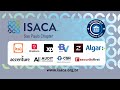 🚀 4ª Edição do Roundtable Auditoria & ISACA-SP - Segundo Dia