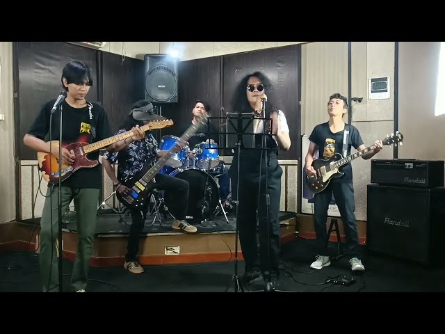 BONJOVI - THANK YOU FOR LOVING ME cover by UAL (G2C3) class=