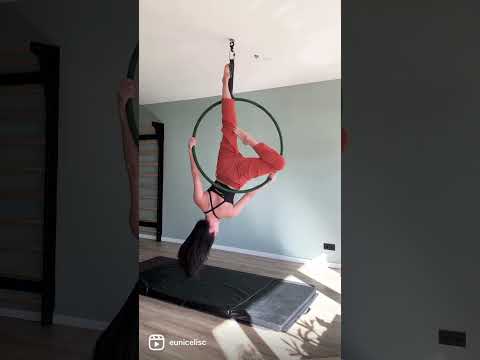 Slow Aerial Hoop