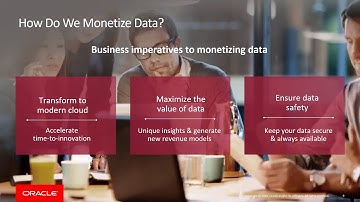 Sponsored Webinar: พลิกโฉมการทำ Data Warehouse ยุคใหม่ด้วย Oracle Autonomous Data Warehouse Cloud