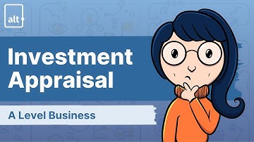Introduction to Investment Appraisal | Investment Appraisal | A level Business 9609