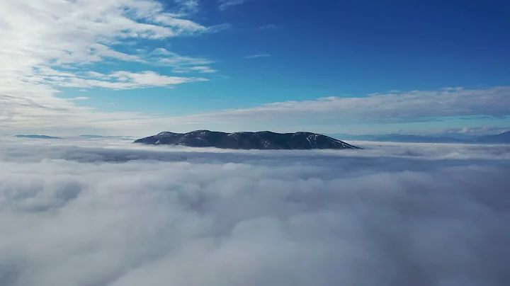 Shawnee Peak Fog 2