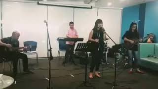 Indak - Up Dharma Down Cover By Mary Aguilar