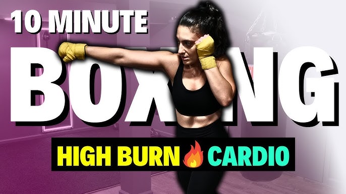 Shadowboxing Benefits: Burn Calories, Reduce Fat, and Gain Lean Muscle -  CalorieBee