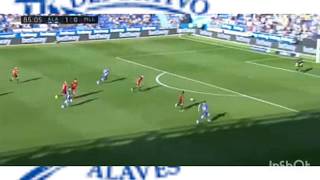 GOOOL de Joselu | Alavés 2-0 Mallorca