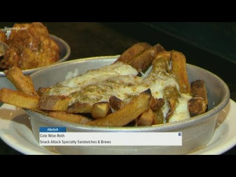 tegna news The Feed Happy Hour: Work & Class in RiNo