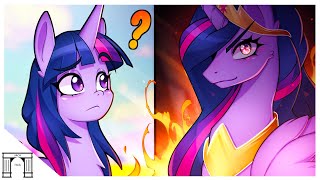 My Little Pony Lore - Is Princess Celestia Evil? And Why Twilight Destroyed Most Of Equestria