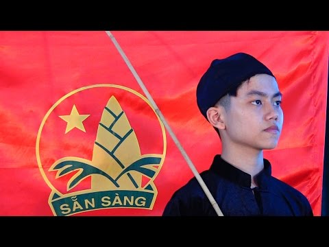 Video Noi gương anh Kim Đồng - Trường Lê Quý Đôn Quận 3 - youtube