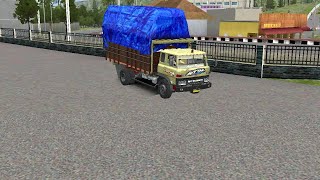 Share Fuso FM 215 Goprak By SRMODS screenshot 3