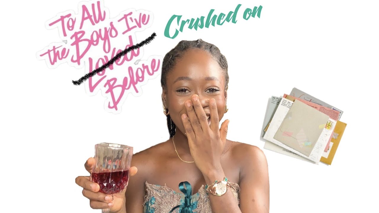 I sent a quiz to all the boys i've had a crush on