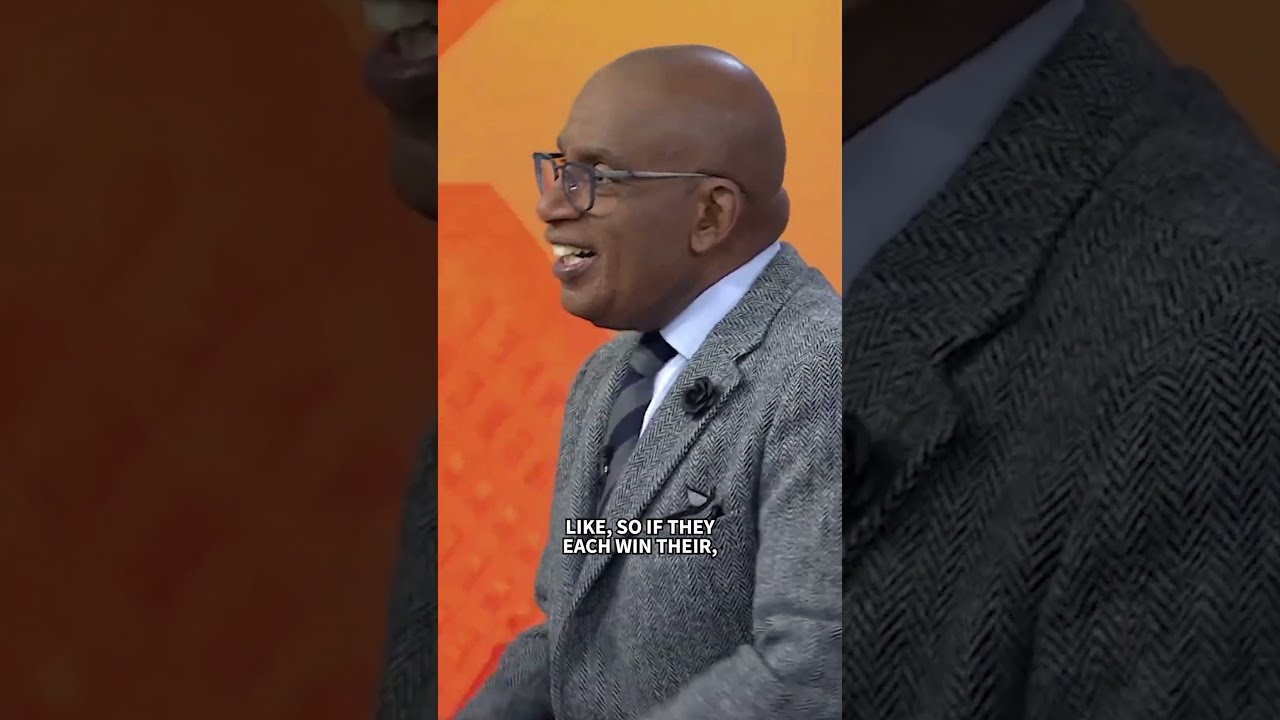 Al Roker Is Ready For A Subway Series
