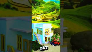 Goodbye Little Brick House – The journey to build a new mini house…  #vfuho #miniature #diy #house