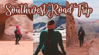 My Southwest USA Road Trip