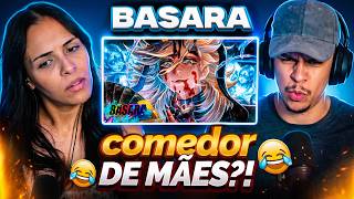 BASARA mostrou A COR DA MORTE com DOUMA ❄️