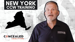 New York Concealed Carry Weapon (CCW) Permit Training | How to Legally Conceal Carry in New York