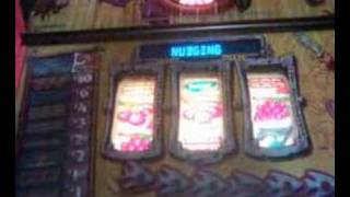 Barcrest - Cash Attack MACHINE BUG 18000 Credits!!!!!