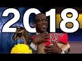 Best Shannon Sharpe Moments of 2018!