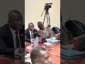 Attempt to defraud the system won’t be tolerated” ⚠️ #ourdemocracynews #ghanapolitics #parliamentgh