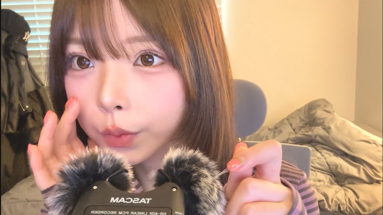 ASMR 1시간동안 바람 불며 귀청소 해드립니다