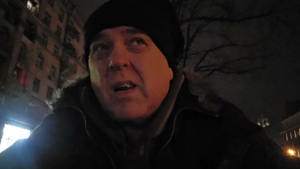 Киев. Украина. Наш ответ...