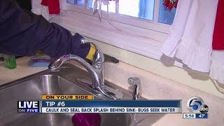 Winter Bug Tips