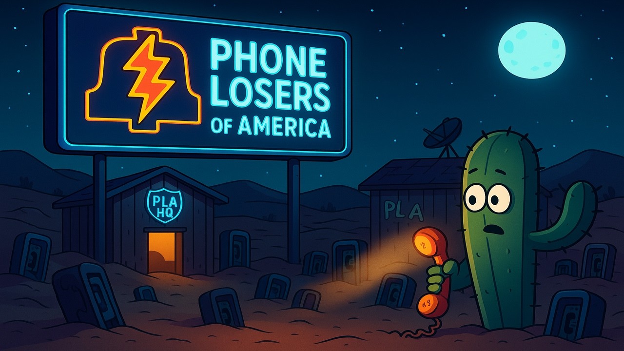 Tenant Flushes Tacos & Drywall Mud, Floods Apartment | Best of Phone Losers of America Prank Calls