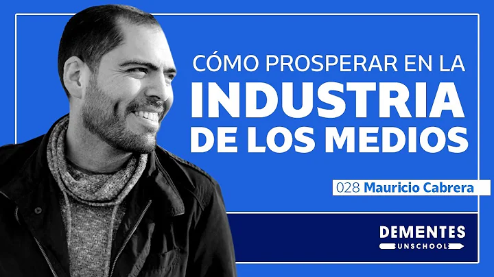Cmo prosperar en la industria de los medios | Maur...
