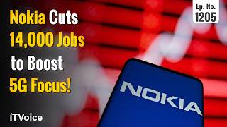Nokia Layoffs 😱 | Apple Security Alert | Instagram Plus | DeepSeek AI Outage | 31 March 2026