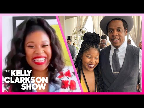 Dominique Fishback Played Jay-Z's Mom In A Music Video
