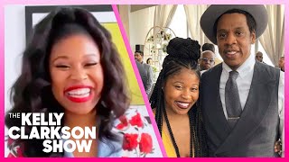 Dominique Fishback Played Jay-Z's Mom In A Music Video