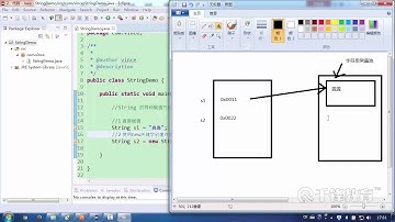千锋Java教程：82 String类原理分析