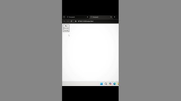 Day 5: HTML Tables Made Easy! | Build Clean Layouts Like a Pro 🧑‍💻