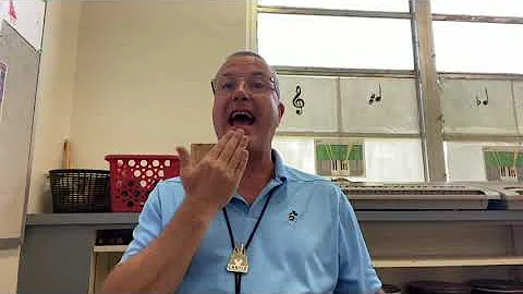 Please and Thank You Sign Language Song