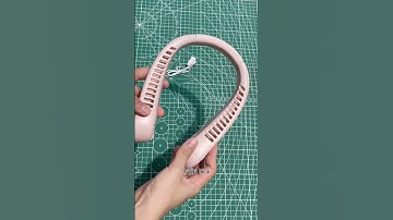 Quạt đeo cổ hot Tiktok #samchannel #tiktok #shorts