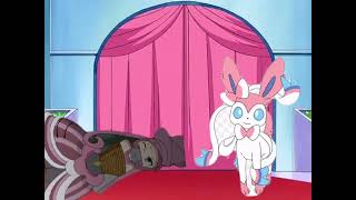 Chatelain Dana Vore By A Sylveon