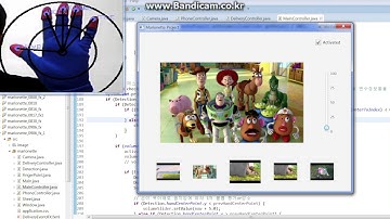 Detect OK Gesture using OpenCV with Java