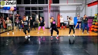 PACHANGA - JAYSI,DJ LAZ,PLBYCK | ZUMBA | FITNESS | CHOREO | ZIN AYU DANISA