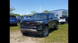 2023 Chevrolet Colorado Z71 MI Macomb, Rochester, Royal Oak, Sterling Heights, Troy