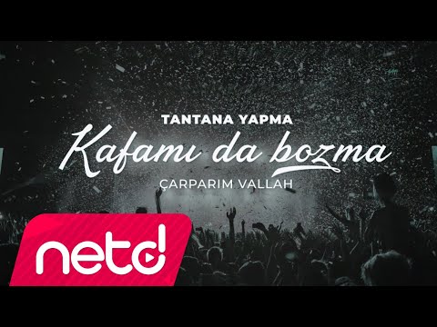 Peçenekli Süleyman feat. Peçenekli Hülya - Tantana Yapma Remix by Mustafa Atarer