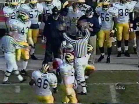 1996: Michigan-13 Ohio State-9 (PART 2)