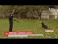 Собача служба: як тренують найкращого поліційного пса України